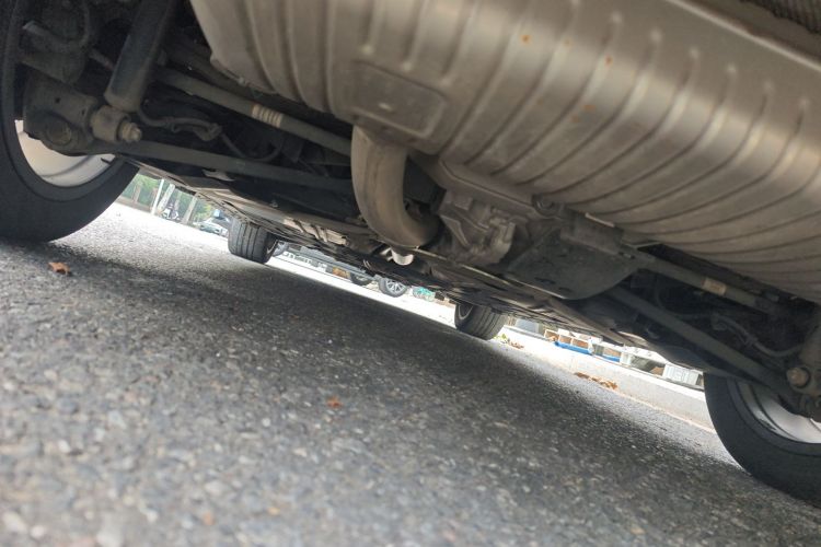 宝马X1 2018款 xDrive20Li 尊享型局部细节9009