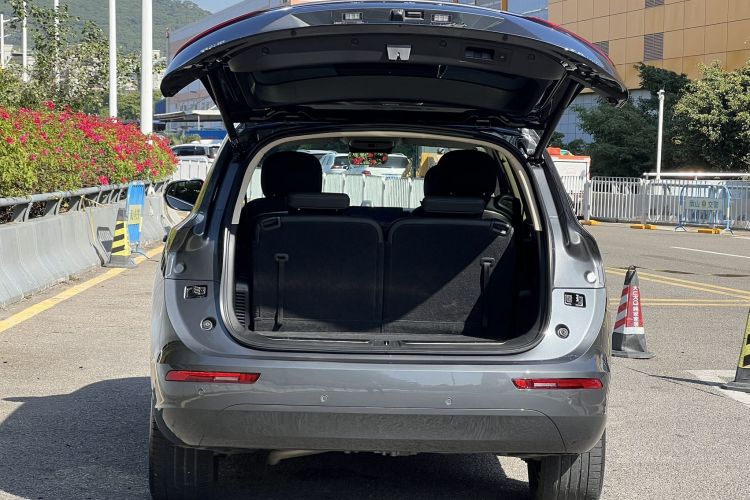 鸿蒙智行 问界M7 2022款 1.5T 四驱豪华版局部细节23