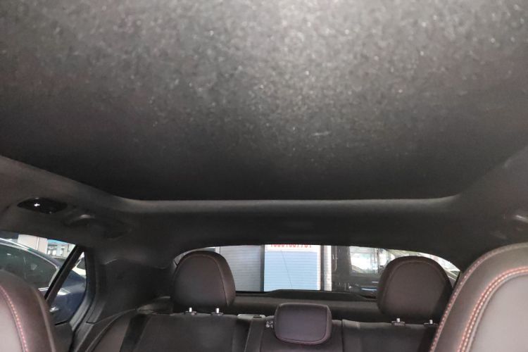 领克03 2020款 2.0TD 自动劲Pro版局部细节22