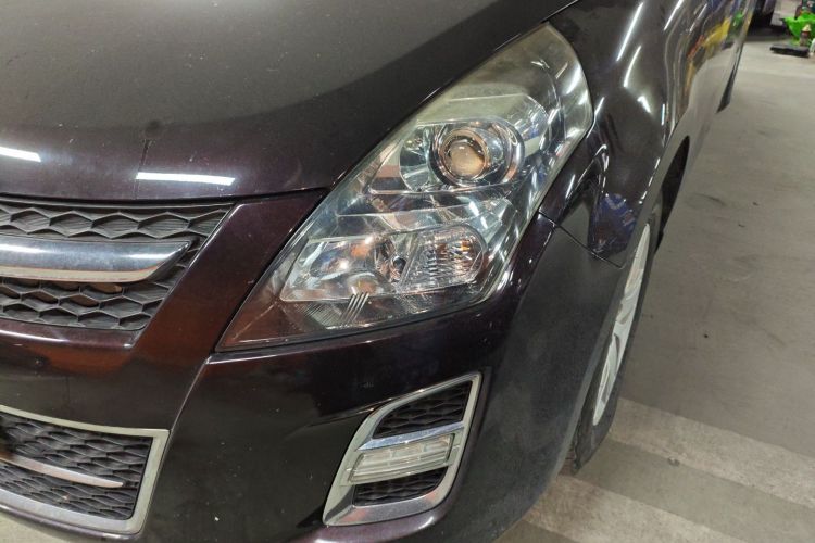 马自达8 2015款 2.5L 至尊版局部细节36