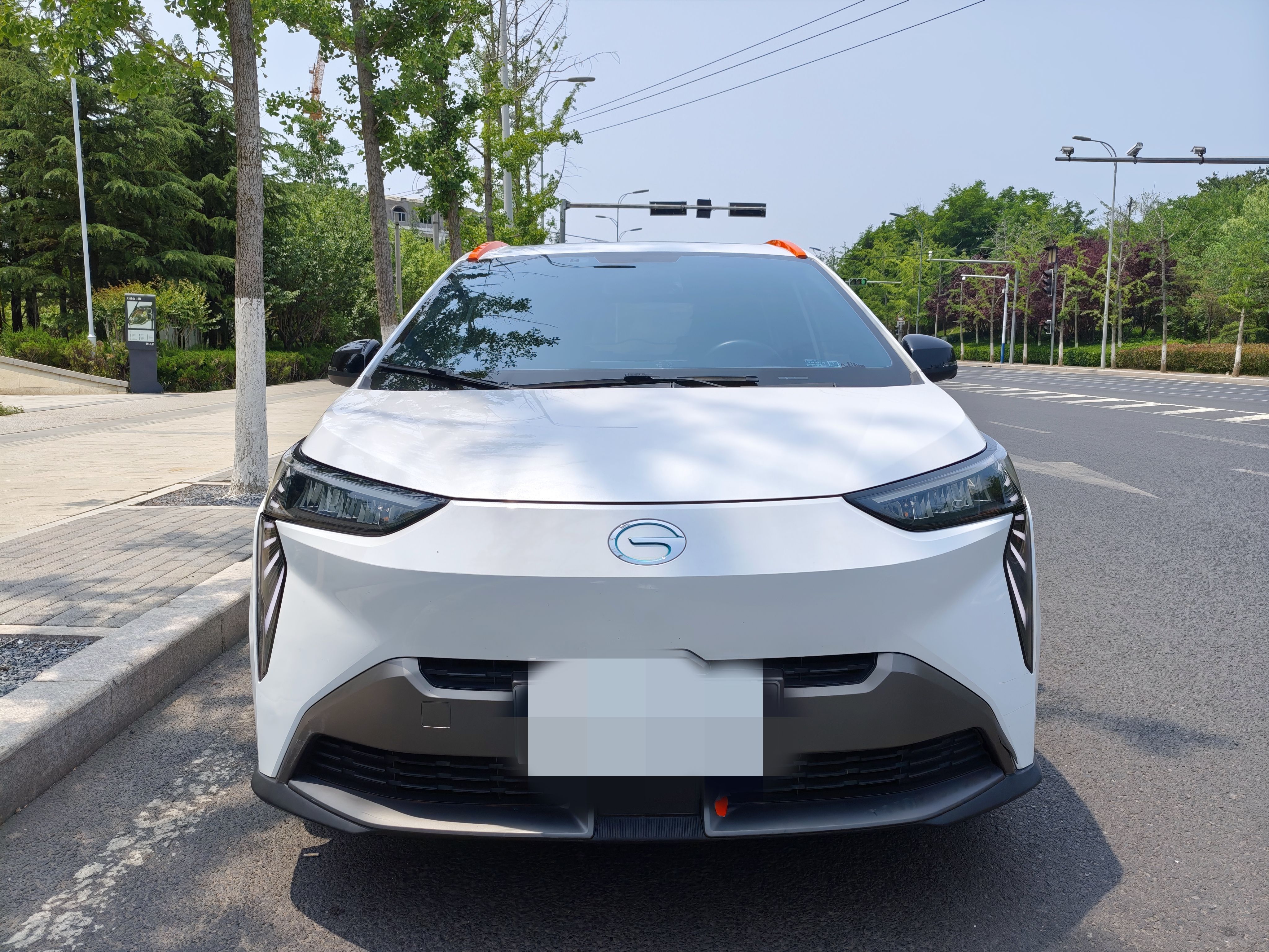 埃安 AION Y 2021款 70 智领活力版