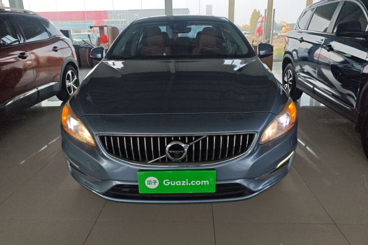 沃尔沃S60 2018款 S60L T3 智进进取版车身外观6001