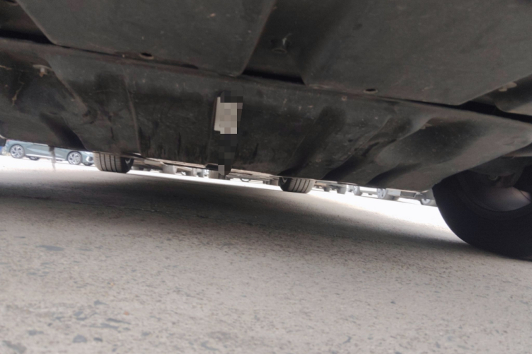 奔驰EQC 2020款 EQC 350 4MATIC局部细节9009