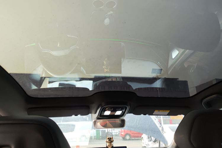 深蓝汽车 深蓝SL03 2023款 135Plus增程版中控内饰22