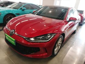 大众 2023款 凌渡L 280TSI DSG炫辣版