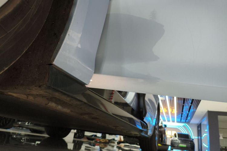 比亚迪 海豹 2022款 550km 标准续航后驱版尊贵型局部细节9002