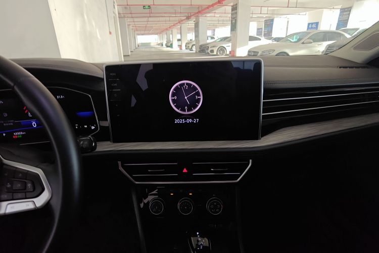 大众 速腾 2023款 280TSI DSG超越Lite版中控内饰16