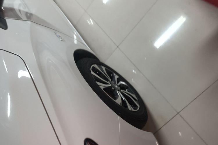 雪佛兰 科鲁泽 2022款 轻混 RS 330T 自动畅快版车身外观6007