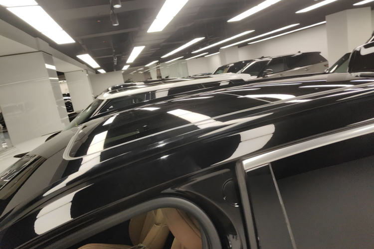 蔚来ES8 2022款 75kWh 六座版局部细节57