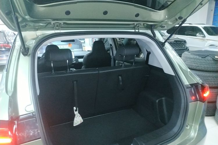 五菱汽车 五菱缤果PLUS 2024款 510km 旗舰版 四座版局部细节23