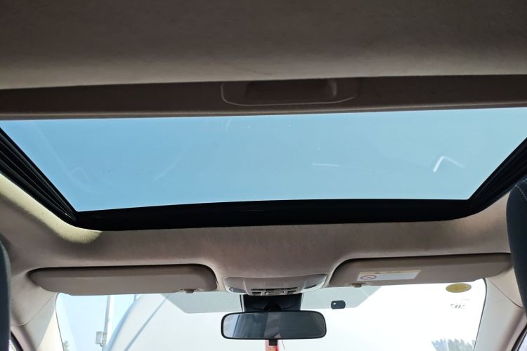 丰田 亚洲狮 2021款 2.0L 豪华版局部细节22