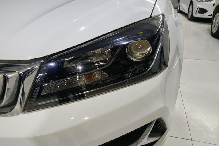 吉利汽车 帝豪 2020款 1.5L 手动舒适型局部细节36