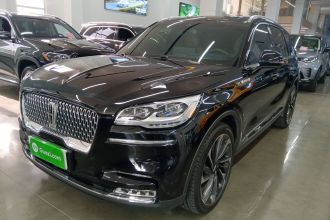 林肯 飞行家 2021款 3.0T V6 四驱行政版