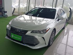 丰田 亚洲龙 2019款 2.0L 豪华版 国VI