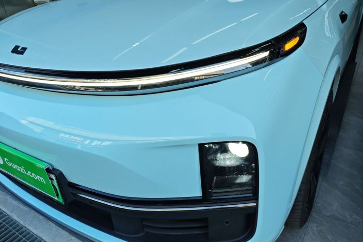 理想汽车 理想L9 2022款 Max局部细节36