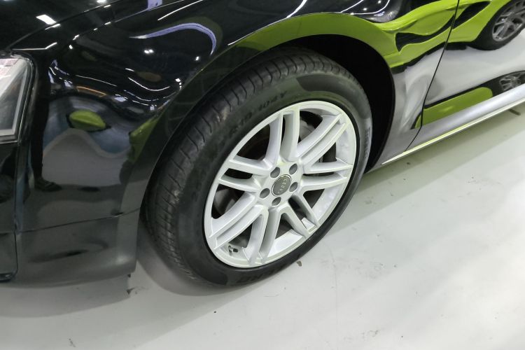 奥迪A8 2016款 A8L 45 TFSI quattro舒适型车身外观6006