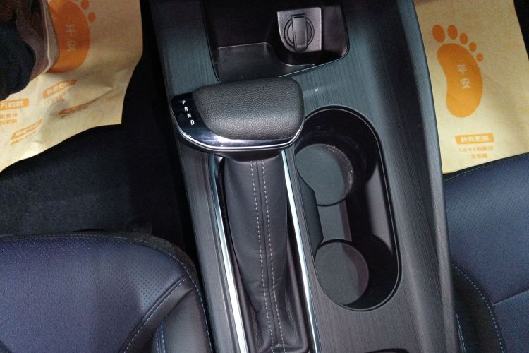 别克 微蓝6 2024款 450km 出行版局部细节18