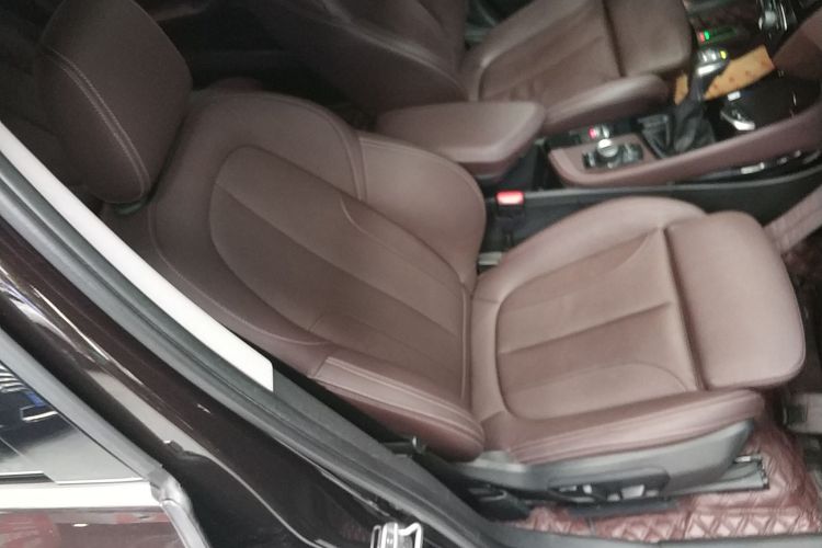 宝马X1 2016款 sDrive18Li 豪华型局部细节41