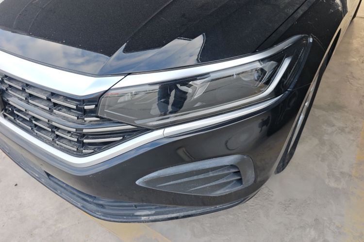 大众 帕萨特 2023款 改款 280TSI 商务版局部细节36