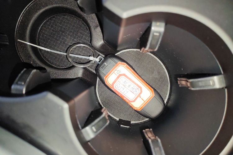 保时捷 2021款 Macan 2.0T中控内饰7001