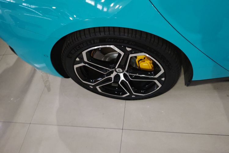 小米汽车 小米SU7 2024款 四驱超长续航高阶智驾Max版车身外观6008