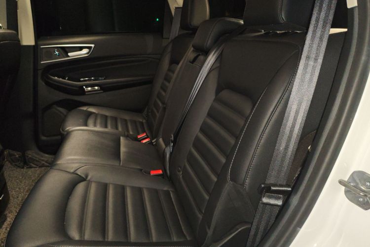 福特 锐界 2018款 EcoBoost 245 两驱豪锐型 7座 国VI中控内饰21