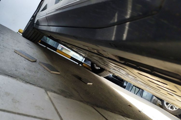 蔚来ES6 2023款 75kWh局部细节9001