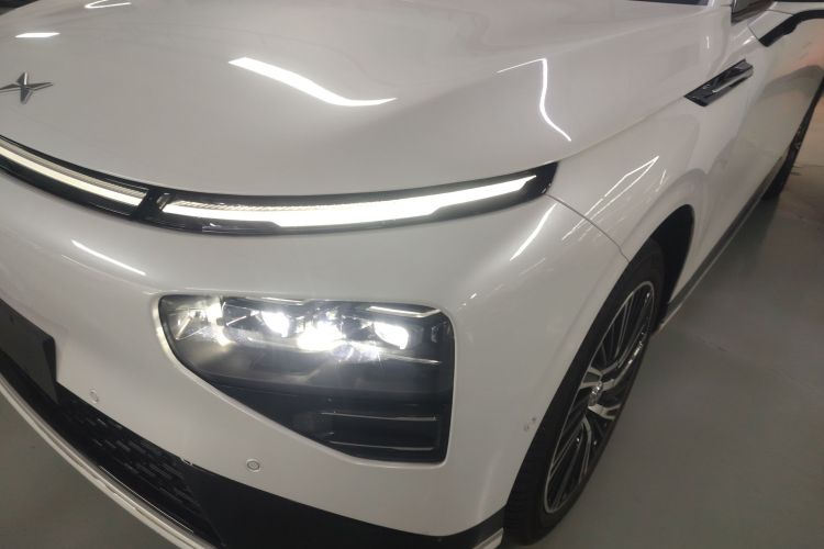 小鹏G9 2024款 570 Max局部细节36