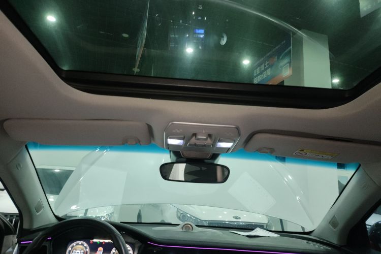 吉利汽车 博瑞 2021款 1.8T 领航版+局部细节22