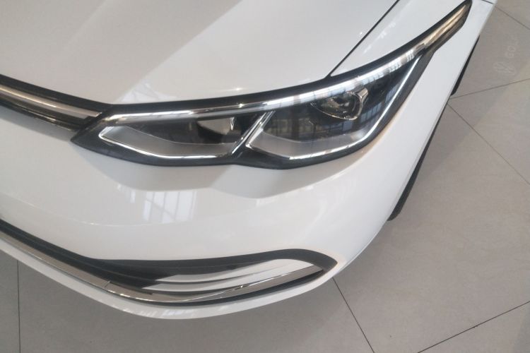 大众 高尔夫 2023款 改款 280TSI DSG Pro局部细节36