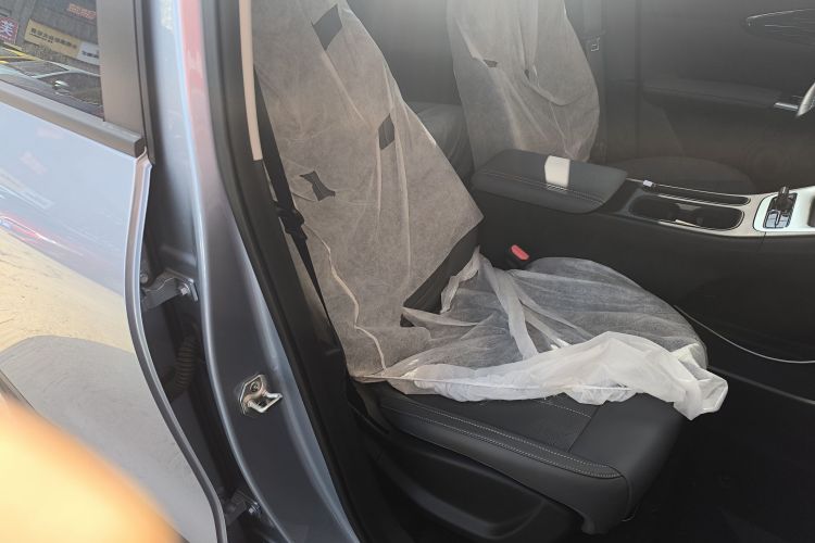 吉利银河 星愿 2026款 310km 青春版局部细节41