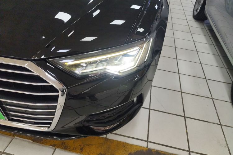 奥迪A6L 2020款 45 TFSI quattro 臻选致雅型局部细节36