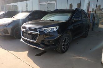 东风风度MX5 2016款 2.0L 手动精英版