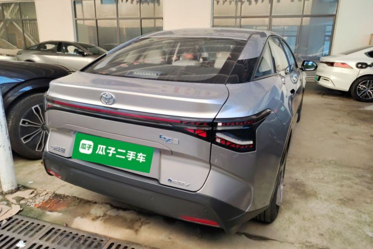 丰田bZ3 2024款 517km 精英PRO车身外观7