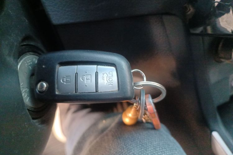 日产 轩逸 2021款 经典 1.6XE CVT舒适版中控内饰7001