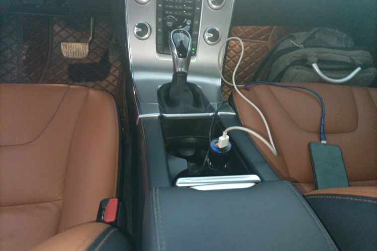 沃尔沃S60 2017款 S60L T3 智进版局部细节18