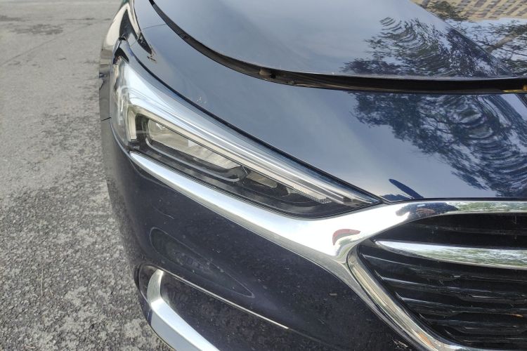 别克 君越 2021款 552T 豪华型车身外观6006