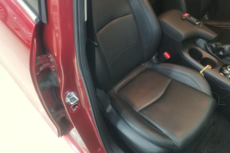 马自达3 昂克赛拉 2017款 三厢 1.5L 自动舒适型 国V局部细节41