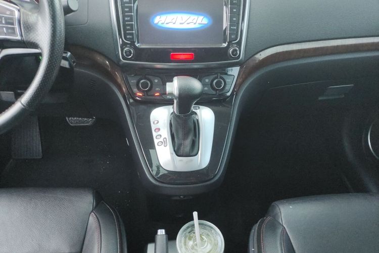 哈弗H6 2014款 运动版 2.4L 自动精英型中控内饰18