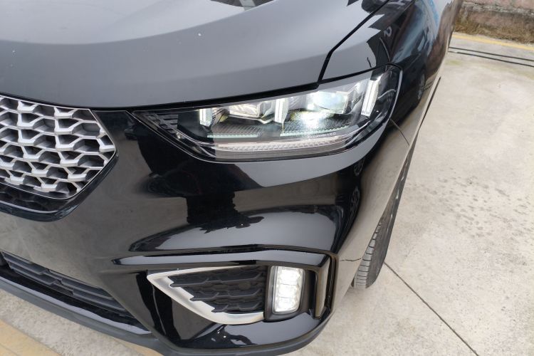 魏牌 VV5 2021款 1.5T 两驱智先锋局部细节36