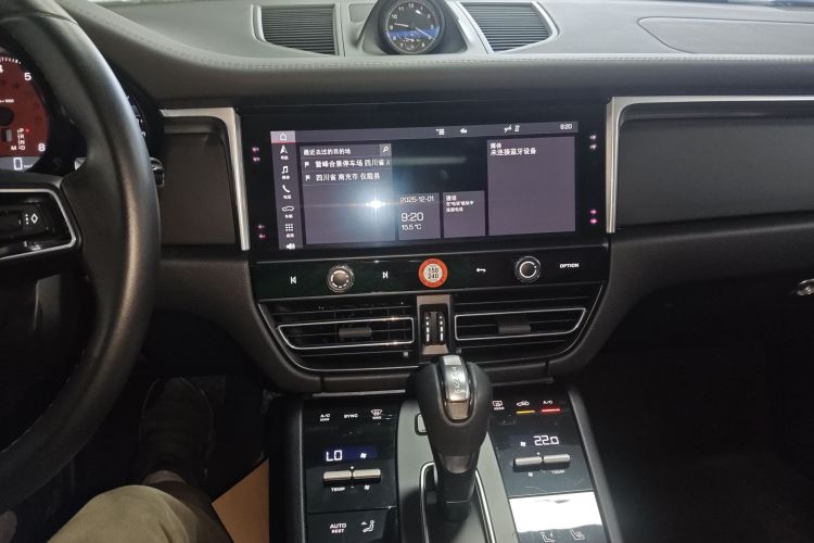 保时捷 2022款 Macan 2.0T局部细节16