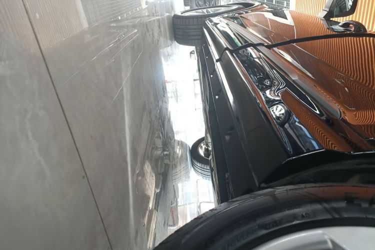 奥迪Q7 2023款 45 TFSI quattro S line运动型局部细节9002