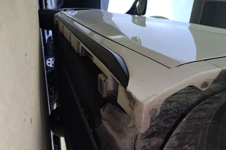 埃安 AION S 2019款 魅Evo 630局部细节9002