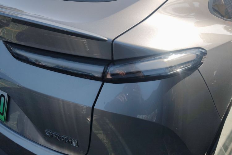 乐道L60 2024款 60kWh 后驱版车身外观6006