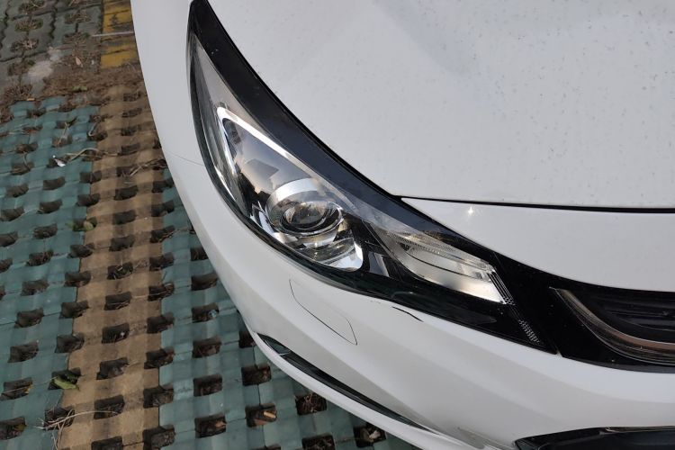 雪佛兰 迈锐宝 2018款 530T 自动豪华版车身外观8