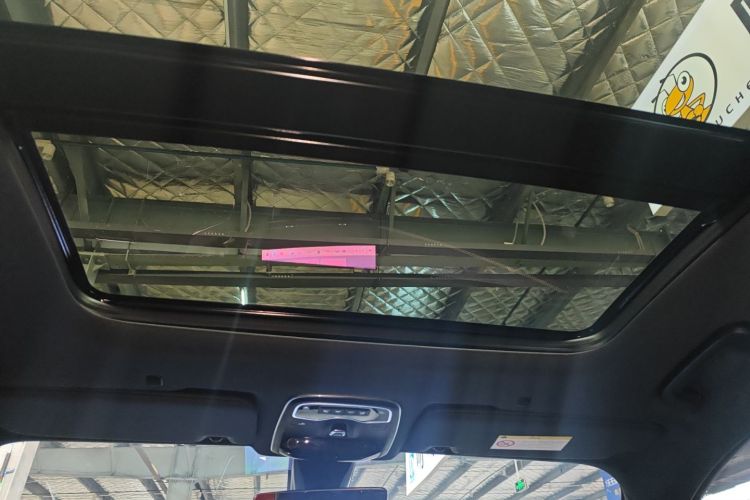 领克03 2023款 2.0TD DCT劲Plus局部细节22