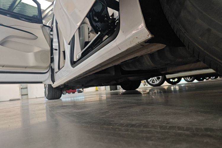 别克GL8 2020款 ES陆尊 653T 舒适型局部细节9002