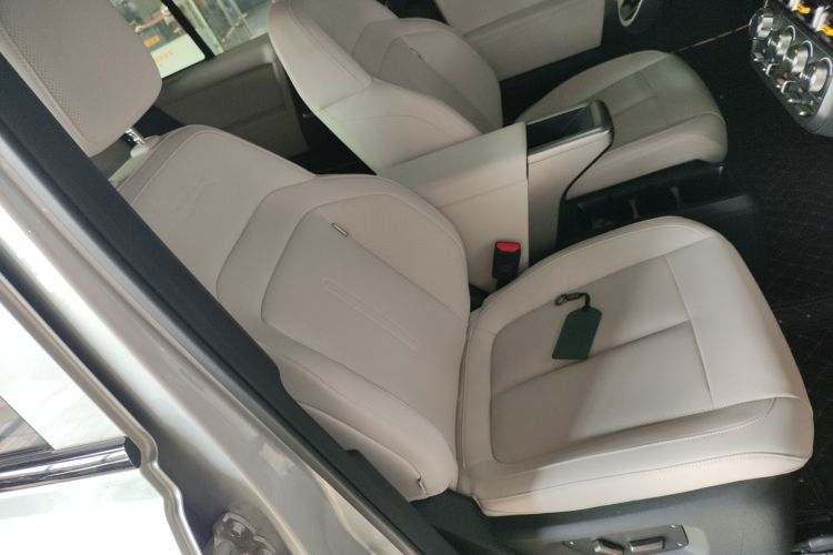 奇瑞iCAR V23 2025款 501四驱高阶版局部细节41