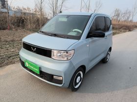 五菱汽车 宏光MINIEV 2022款 悦享款 磷酸铁锂