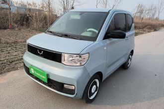 五菱汽车 宏光MINIEV 2022款 悦享款 磷酸铁锂